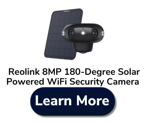 Reolink Specialty Solar Camera
